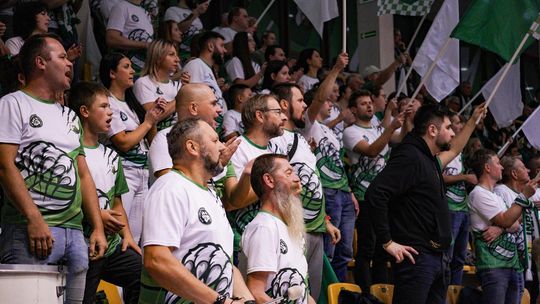 Siatkarze InPostu ChKS Chełm  3:2 (14:25, 25:22, 25:22, 8:25, 15:13) pokonali Cuprum Stilon Gorzów.