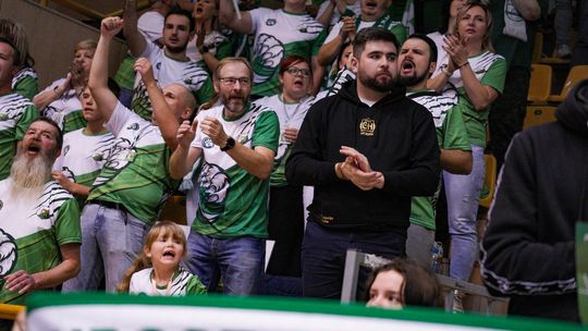 Siatkarze InPostu ChKS Chełm  3:2 (14:25, 25:22, 25:22, 8:25, 15:13) pokonali Cuprum Stilon Gorzów.