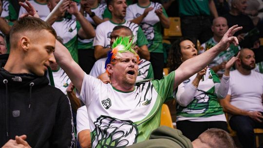 Siatkarze InPostu ChKS Chełm  3:2 (14:25, 25:22, 25:22, 8:25, 15:13) pokonali Cuprum Stilon Gorzów.