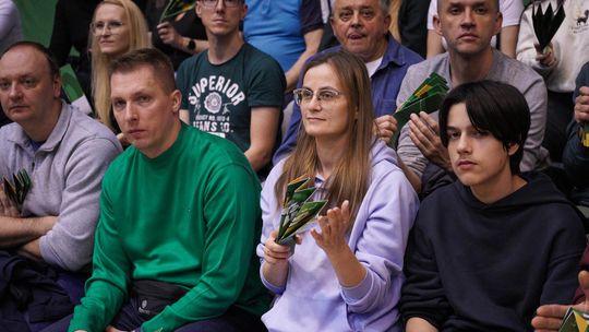 Siatkarze InPostu ChKS Chełm  3:2 (14:25, 25:22, 25:22, 8:25, 15:13) pokonali Cuprum Stilon Gorzów.