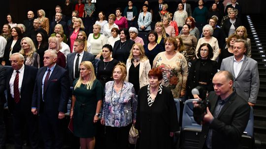 Krasnystaw. 120-lecie Związku Nauczycielstwa Polskiego [GALERIA ZDJĘĆ]