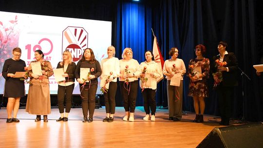 Krasnystaw. 120-lecie Związku Nauczycielstwa Polskiego [GALERIA ZDJĘĆ]