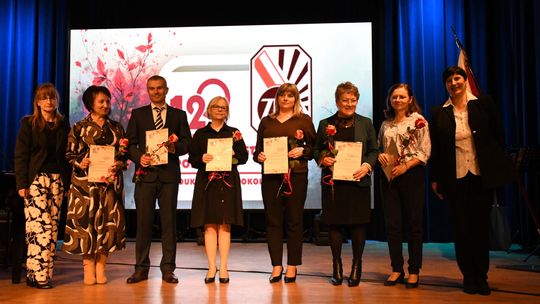 Krasnystaw. 120-lecie Związku Nauczycielstwa Polskiego [GALERIA ZDJĘĆ]