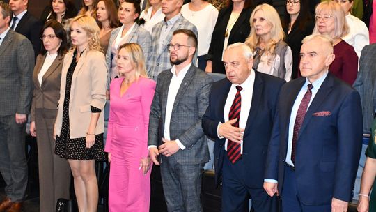 Krasnystaw. 120-lecie Związku Nauczycielstwa Polskiego [GALERIA ZDJĘĆ]