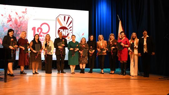 Krasnystaw. 120-lecie Związku Nauczycielstwa Polskiego [GALERIA ZDJĘĆ]