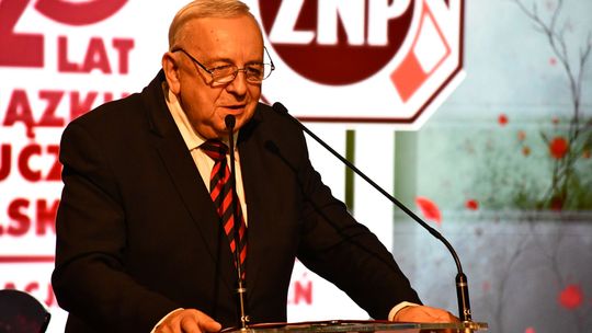 Krasnystaw. 120-lecie Związku Nauczycielstwa Polskiego [GALERIA ZDJĘĆ]