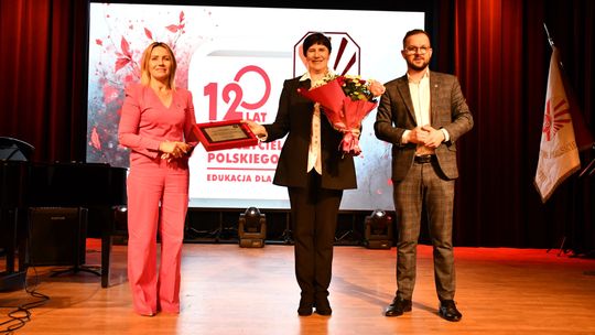 Krasnystaw. 120-lecie Związku Nauczycielstwa Polskiego [GALERIA ZDJĘĆ]