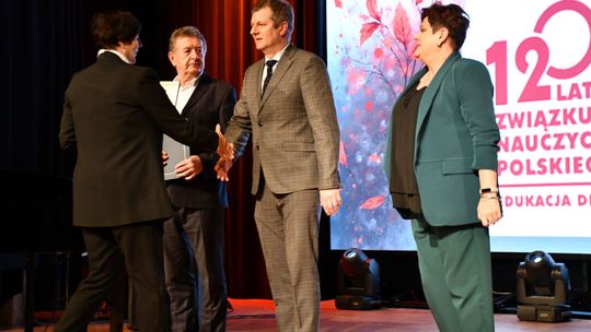 Krasnystaw. 120-lecie Związku Nauczycielstwa Polskiego [GALERIA ZDJĘĆ]