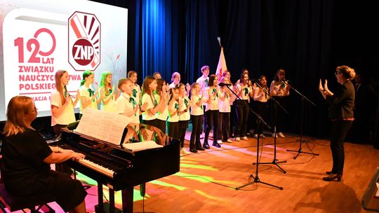 Krasnystaw. 120-lecie Związku Nauczycielstwa Polskiego [GALERIA ZDJĘĆ]