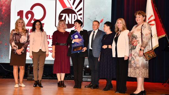 Krasnystaw. 120-lecie Związku Nauczycielstwa Polskiego [GALERIA ZDJĘĆ]