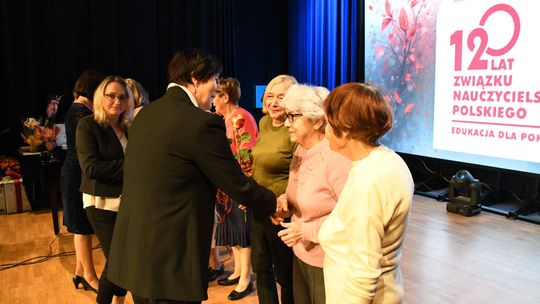 Krasnystaw. 120-lecie Związku Nauczycielstwa Polskiego [GALERIA ZDJĘĆ]