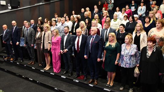 Krasnystaw. 120-lecie Związku Nauczycielstwa Polskiego [GALERIA ZDJĘĆ]