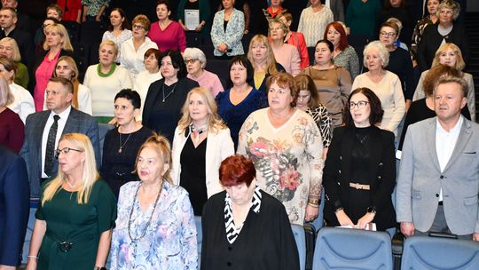 Krasnystaw. 120-lecie Związku Nauczycielstwa Polskiego [GALERIA ZDJĘĆ]