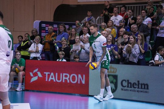 InPost ChKS Chełm z pierwszym zwycięstwem w PlusLidze! 