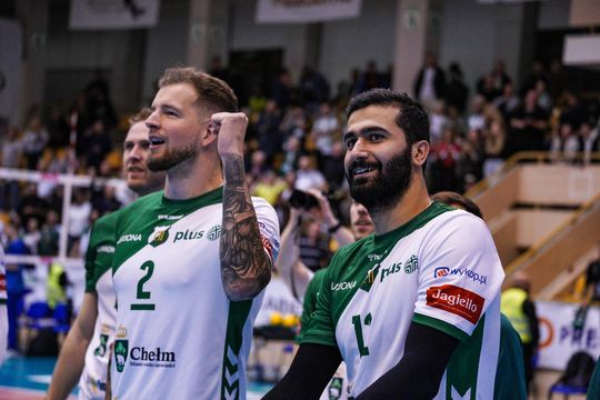 InPost ChKS Chełm z pierwszym zwycięstwem w PlusLidze! 