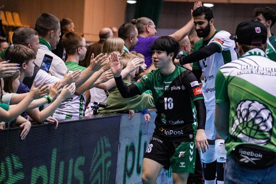 InPost ChKS Chełm z pierwszym zwycięstwem w PlusLidze! 