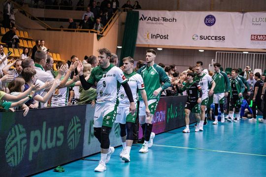 InPost ChKS Chełm z pierwszym zwycięstwem w PlusLidze! 