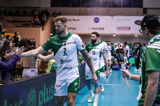 InPost ChKS Chełm z pierwszym zwycięstwem w PlusLidze! 