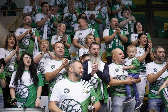 InPost ChKS Chełm z pierwszym zwycięstwem w PlusLidze! 