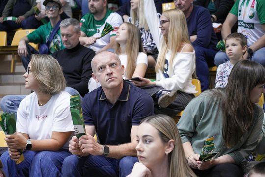 InPost ChKS Chełm z pierwszym zwycięstwem w PlusLidze! 