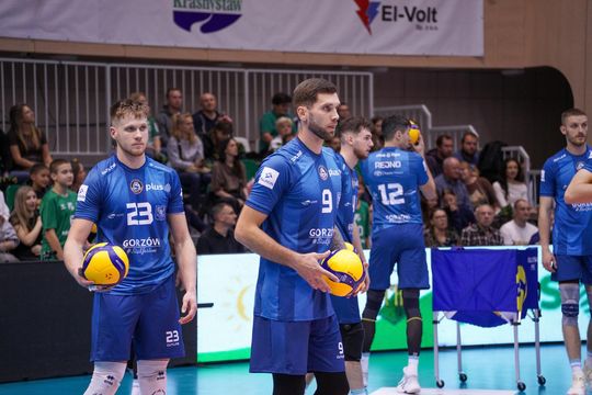 InPost ChKS Chełm z pierwszym zwycięstwem w PlusLidze! 