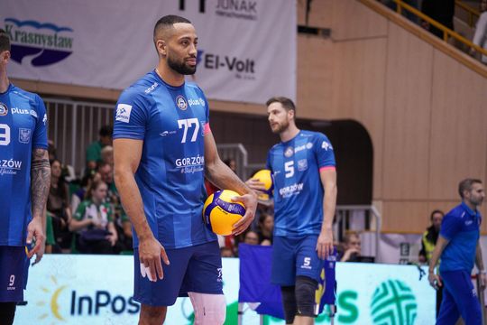 InPost ChKS Chełm z pierwszym zwycięstwem w PlusLidze! 