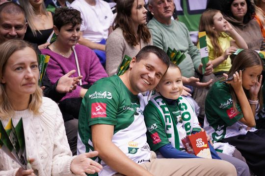 InPost ChKS Chełm z pierwszym zwycięstwem w PlusLidze! 