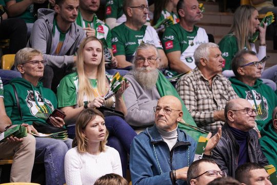 InPost ChKS Chełm z pierwszym zwycięstwem w PlusLidze! 