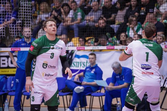 InPost ChKS Chełm z pierwszym zwycięstwem w PlusLidze! 