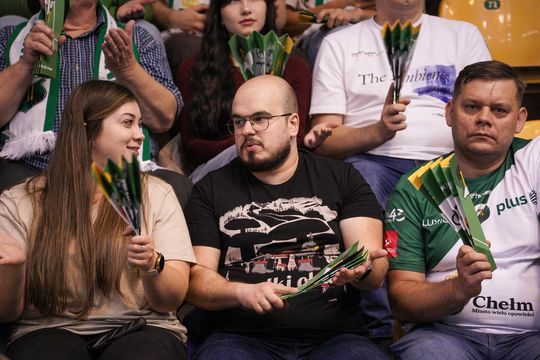 InPost ChKS Chełm z pierwszym zwycięstwem w PlusLidze! 