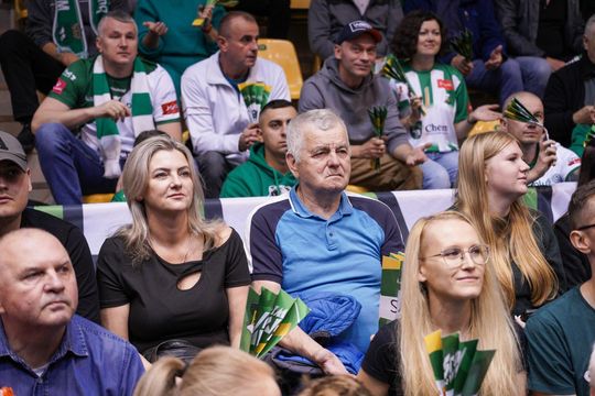 InPost ChKS Chełm z pierwszym zwycięstwem w PlusLidze! 