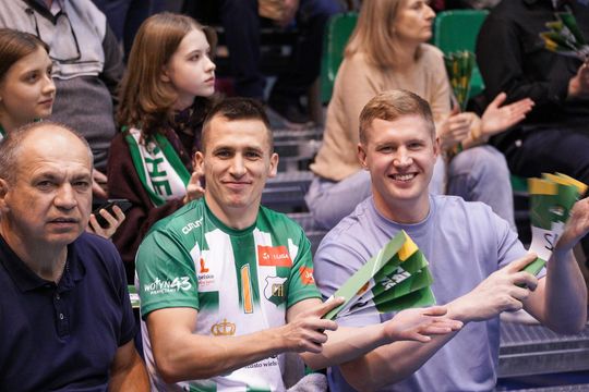 InPost ChKS Chełm z pierwszym zwycięstwem w PlusLidze! 