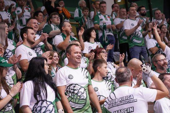 InPost ChKS Chełm z pierwszym zwycięstwem w PlusLidze! 