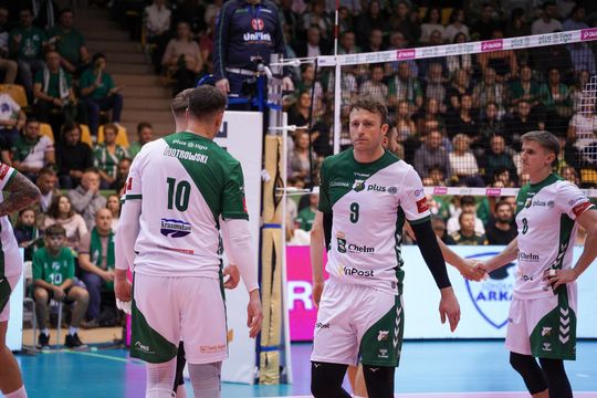 InPost ChKS Chełm z pierwszym zwycięstwem w PlusLidze! 