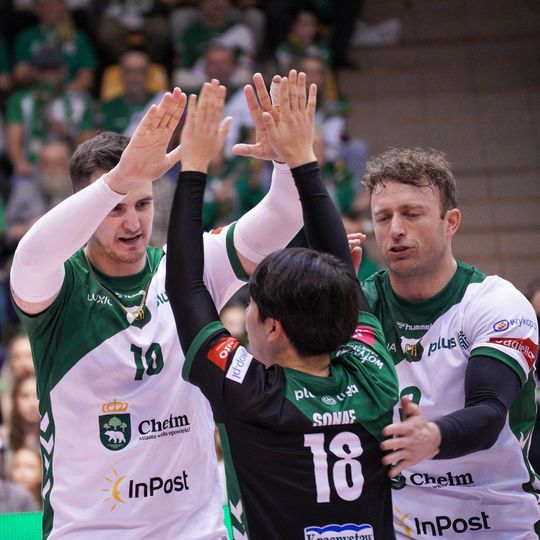 InPost ChKS Chełm z pierwszym zwycięstwem w PlusLidze! 