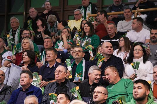 InPost ChKS Chełm z pierwszym zwycięstwem w PlusLidze! 