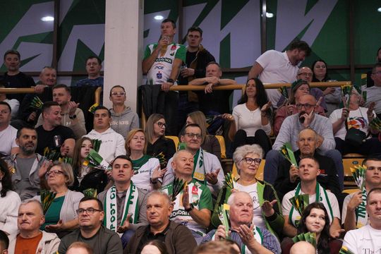 InPost ChKS Chełm z pierwszym zwycięstwem w PlusLidze! 