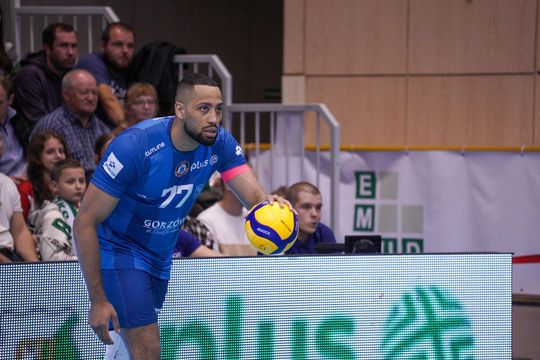 InPost ChKS Chełm z pierwszym zwycięstwem w PlusLidze! 