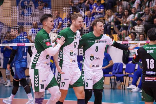 InPost ChKS Chełm z pierwszym zwycięstwem w PlusLidze! 