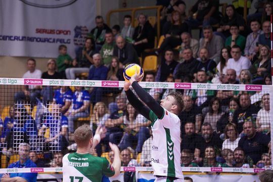 InPost ChKS Chełm z pierwszym zwycięstwem w PlusLidze! 