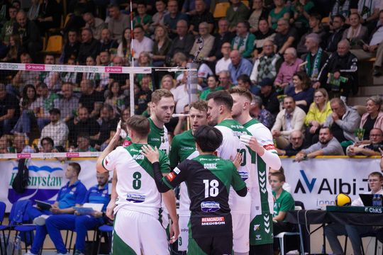 InPost ChKS Chełm z pierwszym zwycięstwem w PlusLidze! 