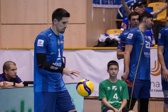 InPost ChKS Chełm z pierwszym zwycięstwem w PlusLidze! 