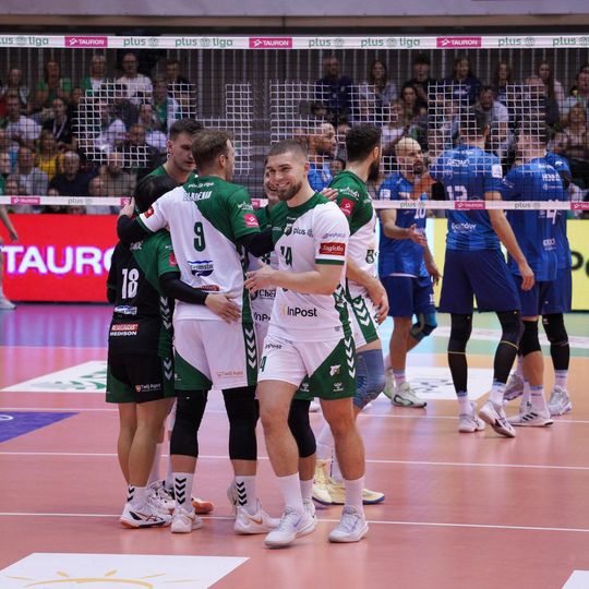 InPost ChKS Chełm z pierwszym zwycięstwem w PlusLidze! 