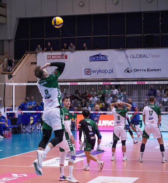 InPost ChKS Chełm z pierwszym zwycięstwem w PlusLidze! 