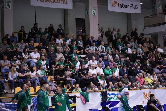 InPost ChKS Chełm z pierwszym zwycięstwem w PlusLidze! 