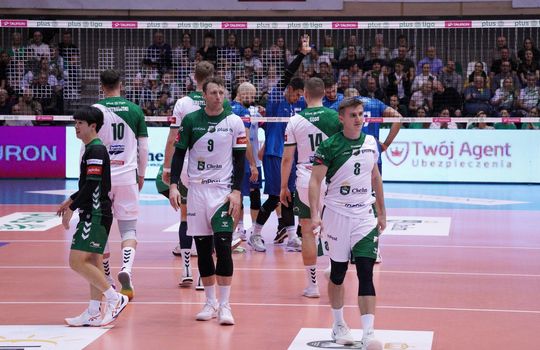 InPost ChKS Chełm z pierwszym zwycięstwem w PlusLidze! 