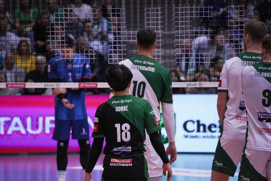 InPost ChKS Chełm z pierwszym zwycięstwem w PlusLidze! 