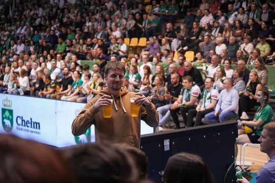 InPost ChKS Chełm z pierwszym zwycięstwem w PlusLidze! 