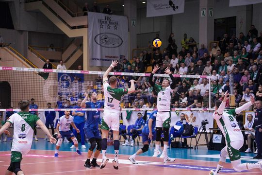 InPost ChKS Chełm z pierwszym zwycięstwem w PlusLidze! 