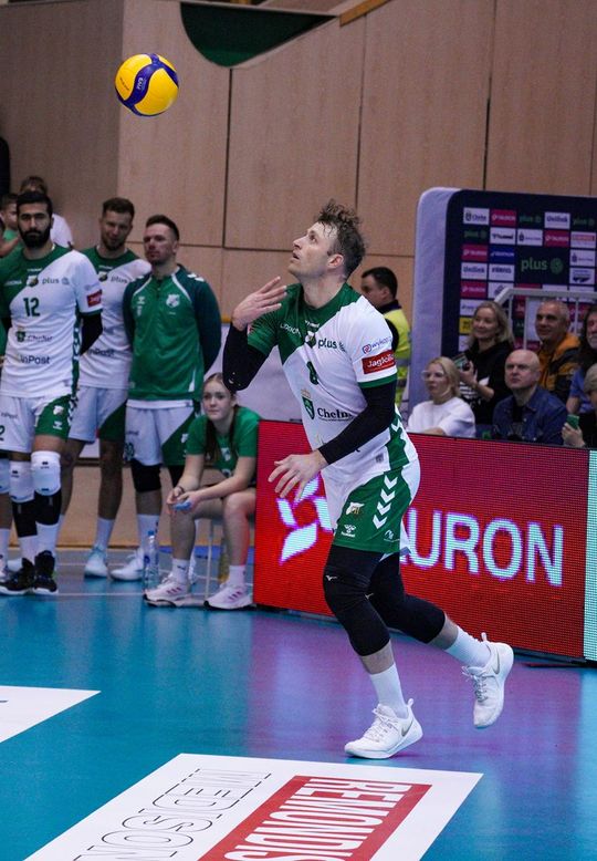 InPost ChKS Chełm z pierwszym zwycięstwem w PlusLidze! 